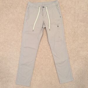 Vuori Women's Ripstop Pants Soft Pewter VW401